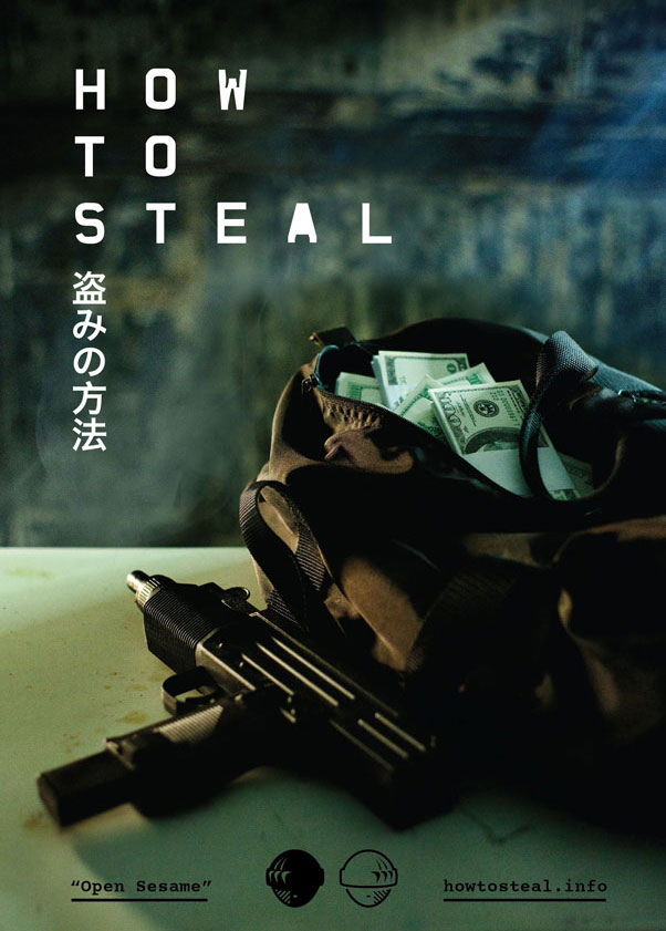 How to Steal